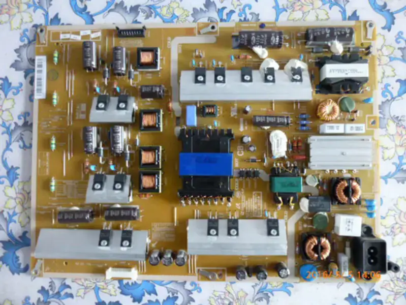 Samsung UA60F6400EJ BN44-00626A L60X1Q-DDY LCD電源板