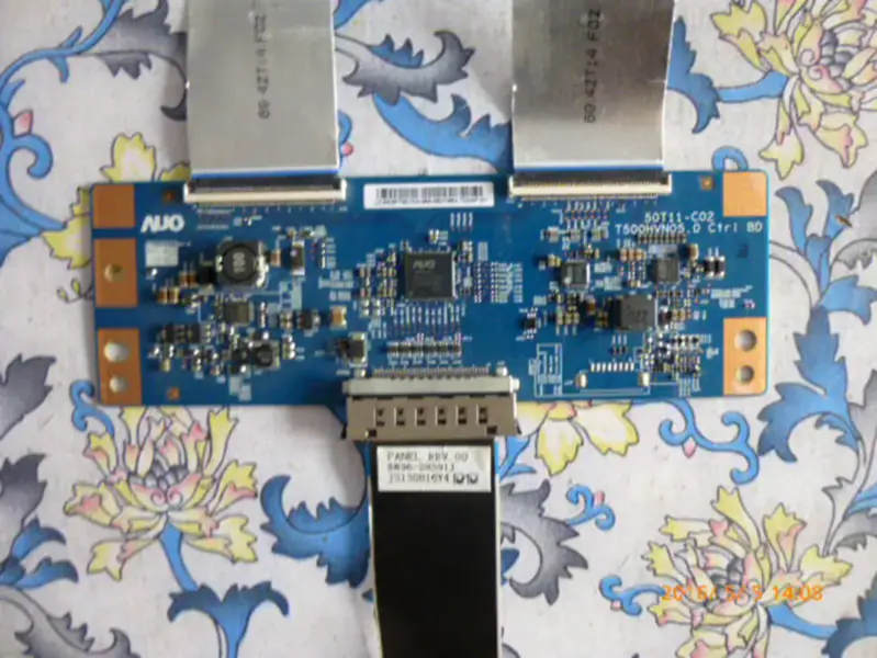 Samsung UA39F5088AR UA39F5008AR 50T11-C02 T500HVN05.0 logic Board