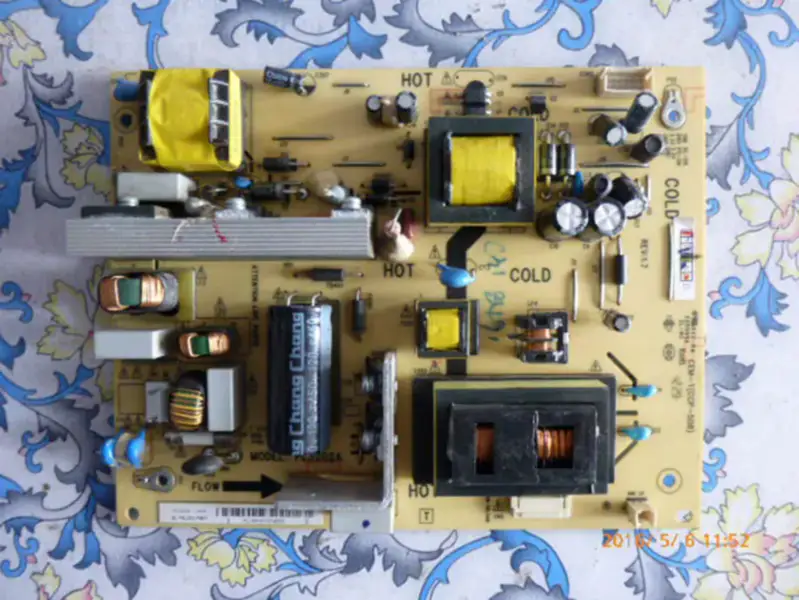 ROWA Melody LC32M02 PL3202A-0N-1 81-PBL032-PW9LC Power Supply Board