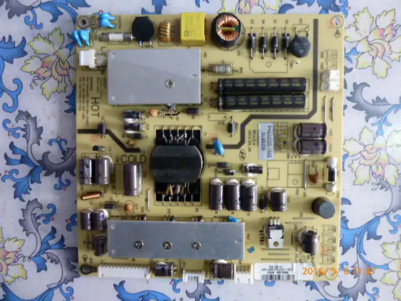 RISUN LED3219 SHG3202A/SHG3202D-155S RS-32PW DLBB258 Power Supply Board