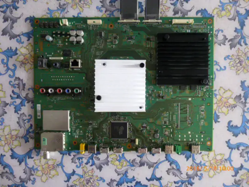 Sony KD-43X8300C 1-894-595-21 SYV4341 電路板