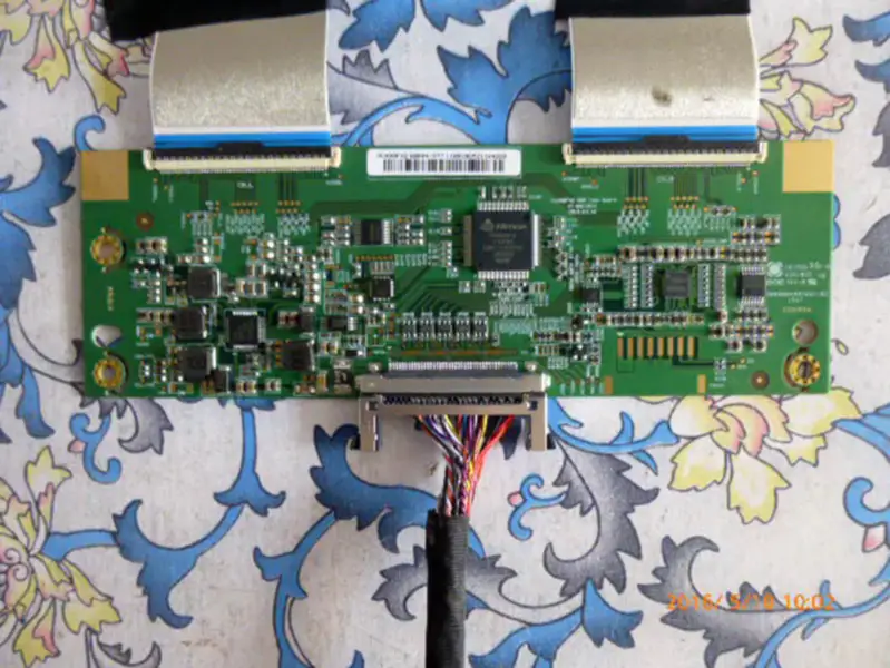 Philips 48PFF3061/T3 HV480FH2-600 邏輯板