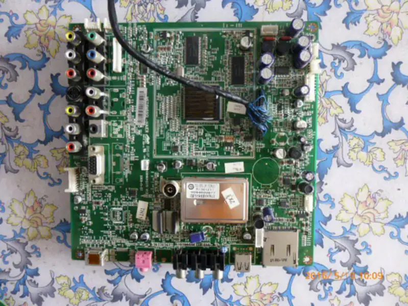 Haier L32R3 0091801237C V1.2 MST6M9GL LC320WXE 電路板