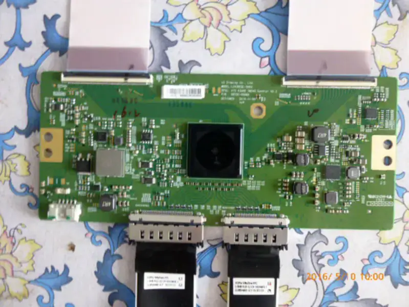 Sony KD-43X8300C 6870C-0568A SYV4341 LCD邏輯板