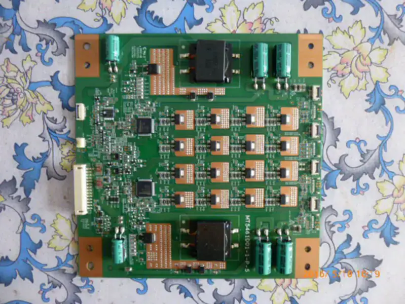 KONKA LED55X9600UF L55E5700A-UD MT5461D01-1-P-5 逆變器板