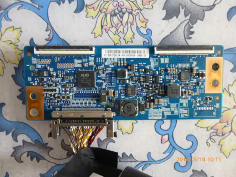 ROWA LED42C360 LED42C720J 50T10-C00 T500HVD02.0 logic Board