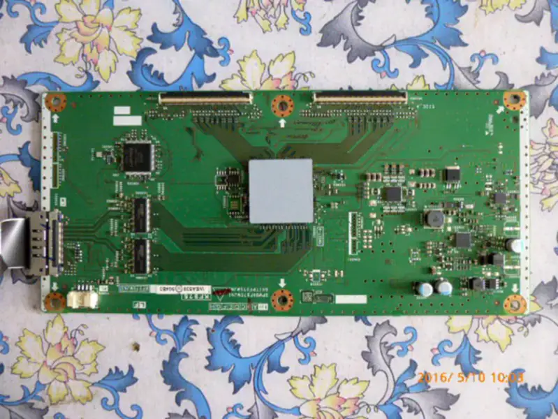 Sharp LCD-46LX640A QPWBXF975WJN1 LK460D3GV00X 邏輯板