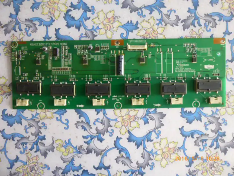 Hisense TLM32E29X RSAG7.820.1717/ROH Inverter Board Backlight Board