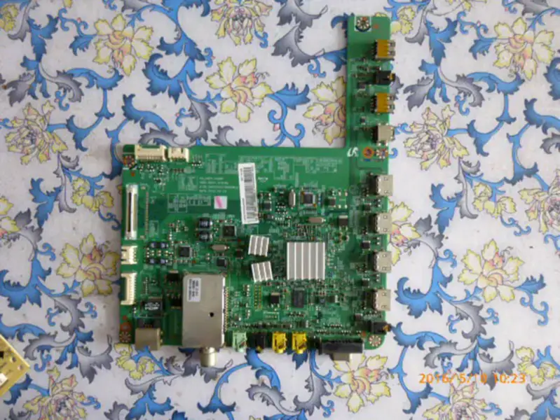 Samsung UA46C5000QR BN41-01518A BN91-06268Q LTF460HM02 LCD板