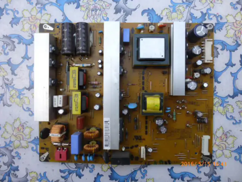 LG 50PA450C-CM PSPI-L103A EAY62609701 Power Supply Board