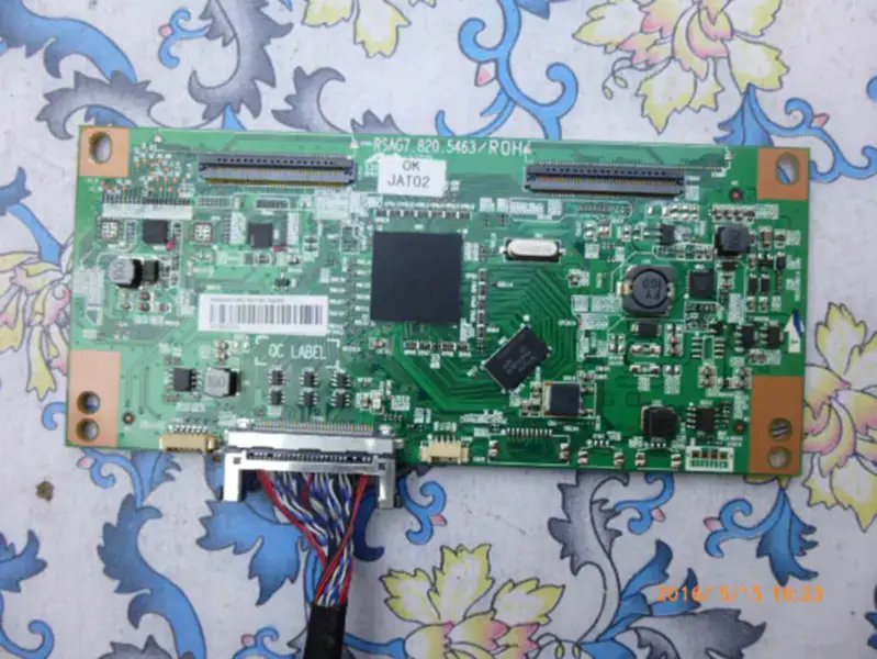 Hisense LED42EC330J3D RSAG7.820.5463 logic Board