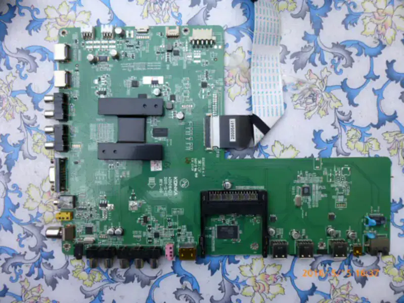 KONKA LED47IS11PD 35016422 LG LC470EUN LCD Board