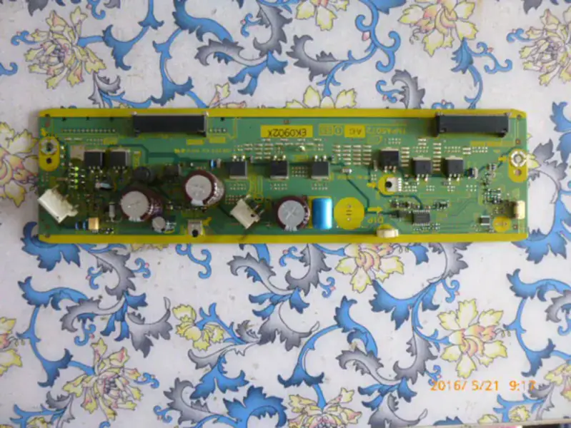 Panasonic TH-P42C20C TH-42PH20C SS 板 Z 板 TNPA5072 AC