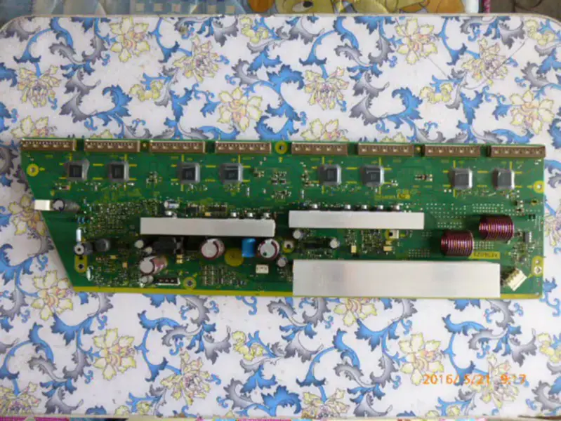 Panasonic TH-P42C22C TH-P42C20C SN board Y board TNPA5066 AD LCD板