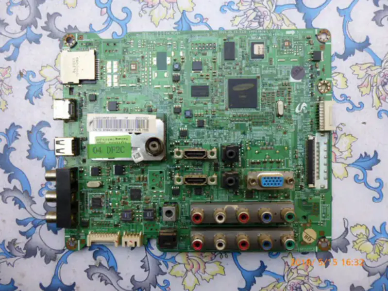 Samsung LA32C360E1 BN41-01490B LTF320AP08 電路板