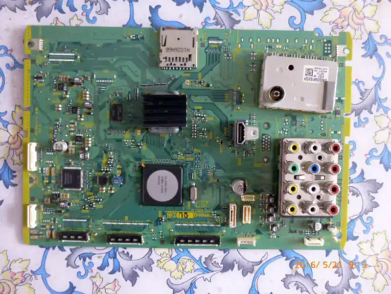 Panasonic TH-P42C20C TNPH0842 MC106H30U13 LCD板