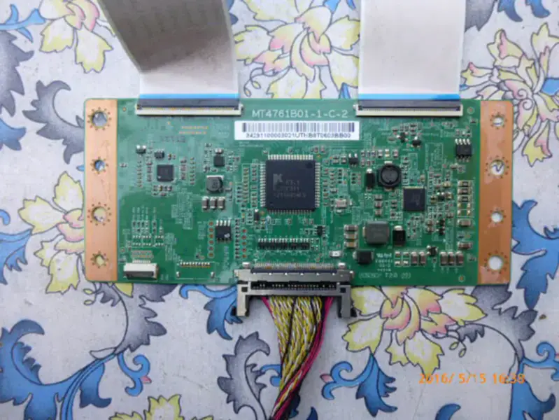 TCL L48A71 LE48D8800 MT4761B01-1-C-2 邏輯板