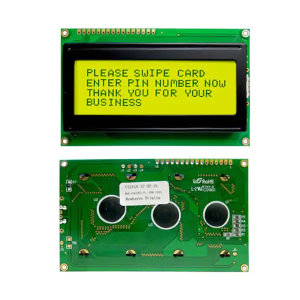 Newhaven Display NHD-0420DZ-FL-YBW-33V3 Display