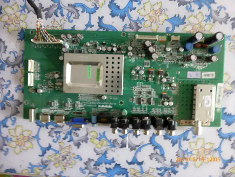 Toshiba 46CV550C STX40CVTV-L40105 LTA460HB07 Board