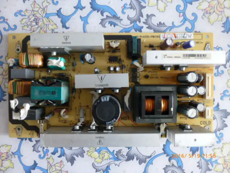 TCL L40F19FBE L40E9F L40F19FB 40-PL4235-PWC1XG 電源板