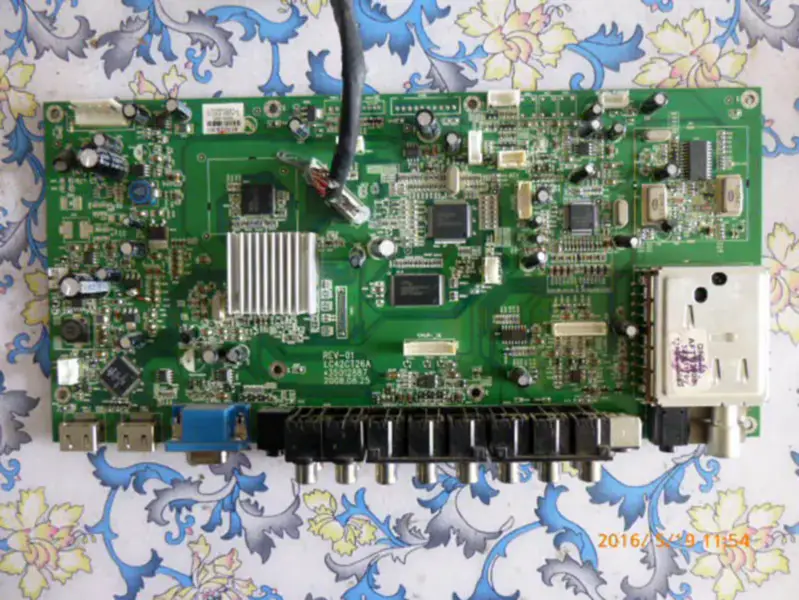 KONKA LC32DT08AC LC320WXN(SA)(C1) 35012887 電路板