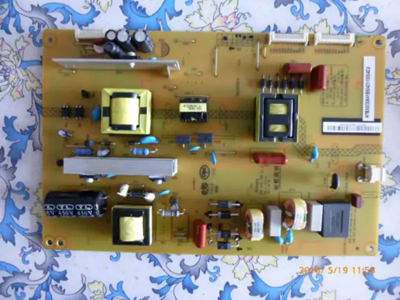 Changhong LED46C21000 XR7.820.299 V1.2 HSL35D-1MD Power Supply Board