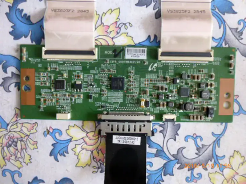 Changhong LED46C2100 13YR_S60TMB3C2LV0.1 M460F13-E2-S Logic Board