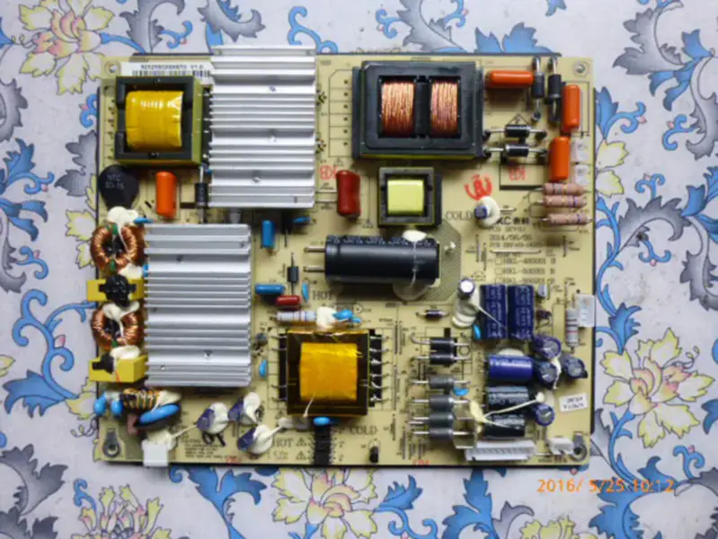 HKC F55DB7100T 401-2K201-D4201 HKL-480201 HLPM019 LCD board