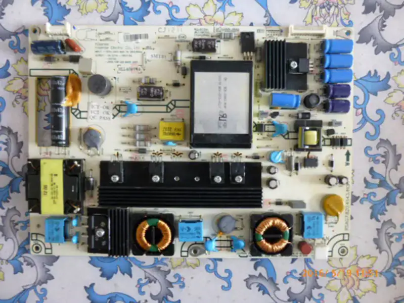 Hisense LED42K01P LED42K28P RSAG7.820.4543 Power Supply Board