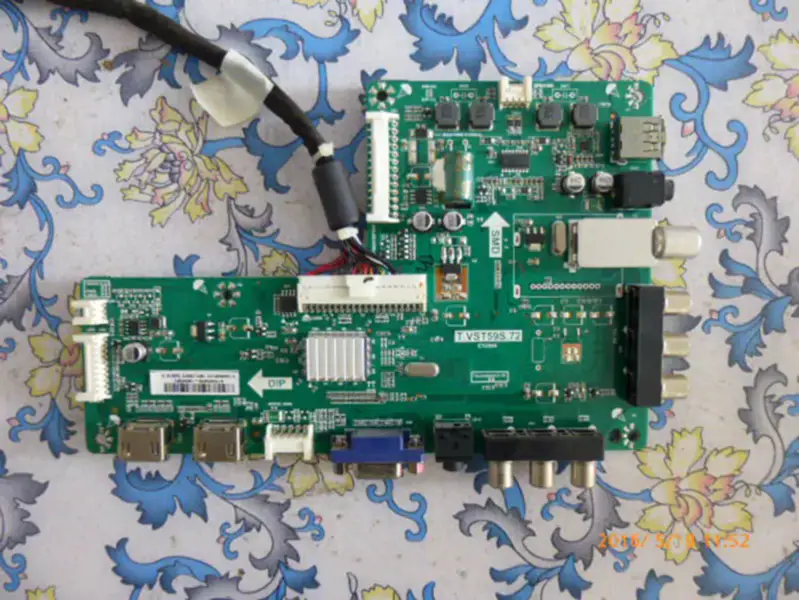Philips 39PFL1530/T3 T.VST59S.72 TPT390J1-HJ1L02 Board