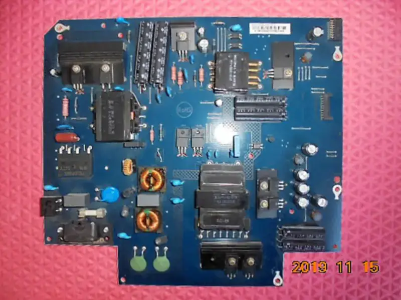 LETV X50 AIR 715G6748-P02-000-003H Power Supply Board