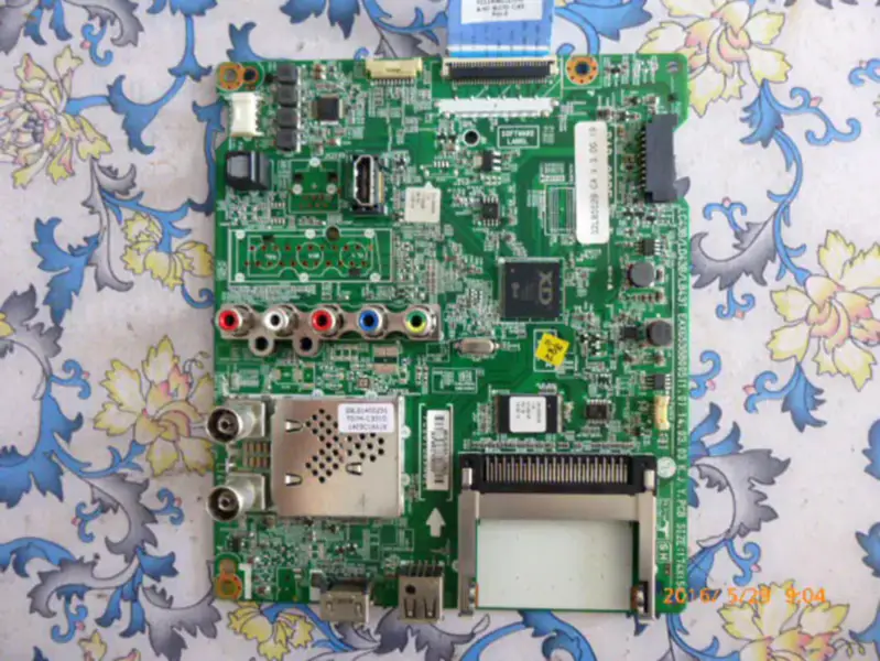 LG 32LB552B-CA EAX65388005(1.0) LC320DXE 電路板