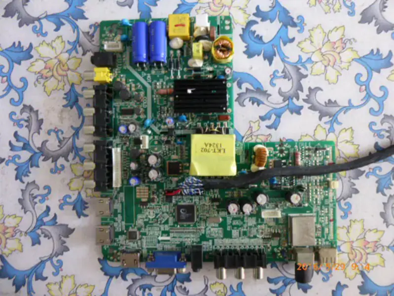 Samsung LKP-PT002 REV 1.4 KB0420LDCB18L DLED4218 lcd
