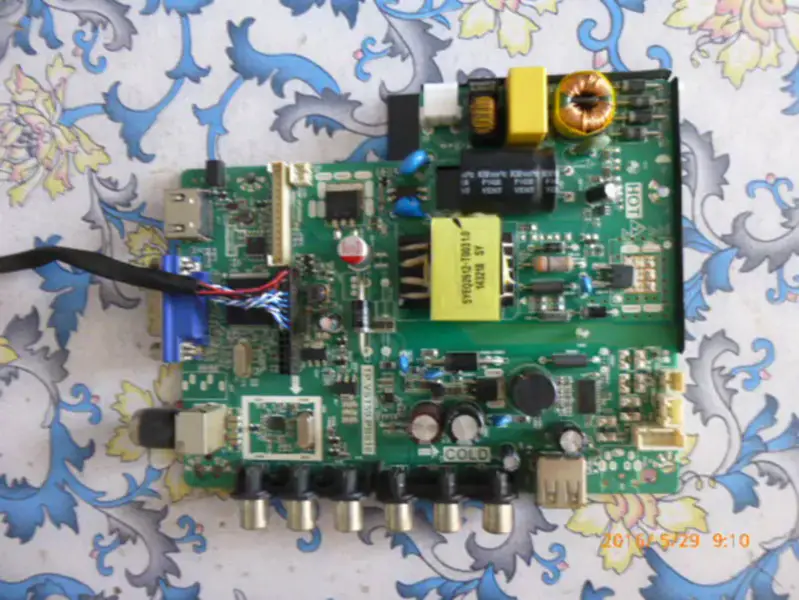ROWA 32L31 TP.VST59.PB818 LCD Board