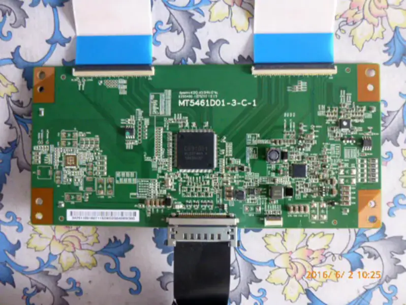 Hisense LED55K380U MT5461D01-3-C-1 logic Board