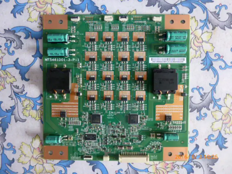 Skyworth 55E780U MT5461D01-3-P-1 INVERTER Board Backlight Board