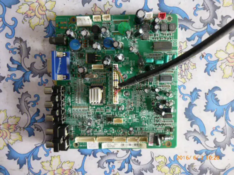 TCL LCD32K73 40-XPMS18-DIE2XG LTA320AB01 Board