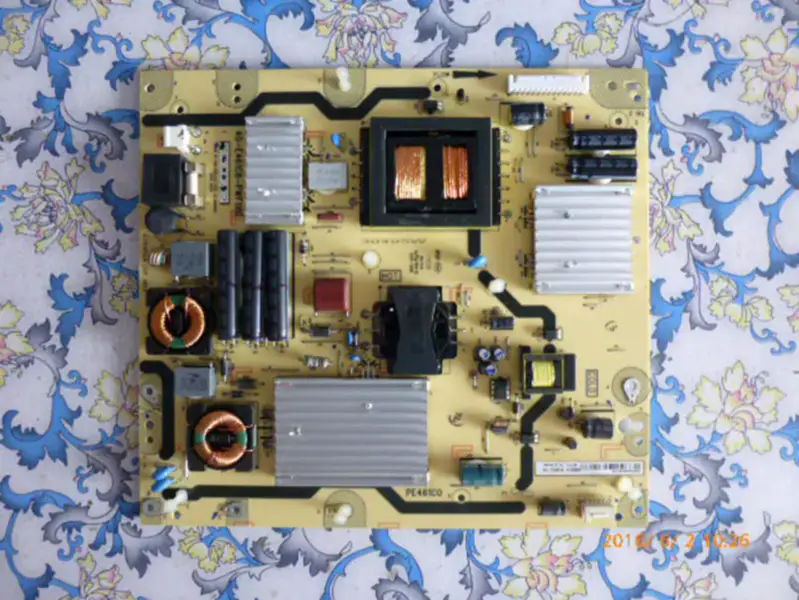 TCL L50E5690A-3D 40-E461C6-PWF1XG 電源板