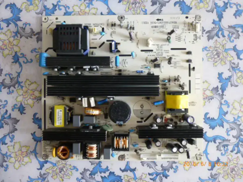 Hisense TLM46V69P TLM46V86PD Power Supply Board RSAG7.820.1567/ROH