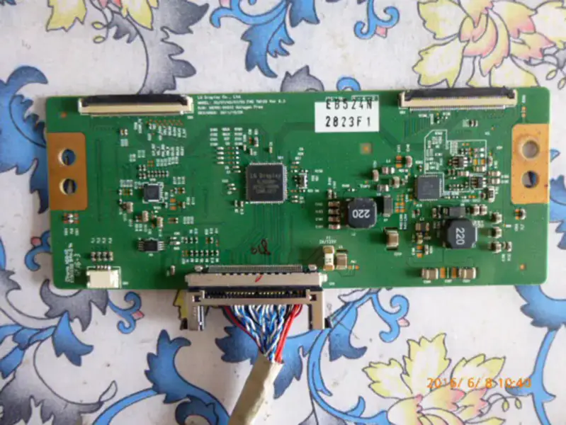 Haier LE42M320 LE42A70W 6870C-0401A LC420DUN 邏輯板