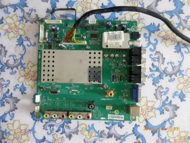 Hisense TLM42V66PK(BOM4) RSAG7.820.2225 HC420EF-B21 LCD board