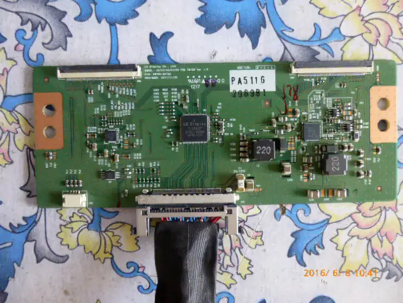 LG 47LS4100-CA 6870C-0418A LC470EUE board