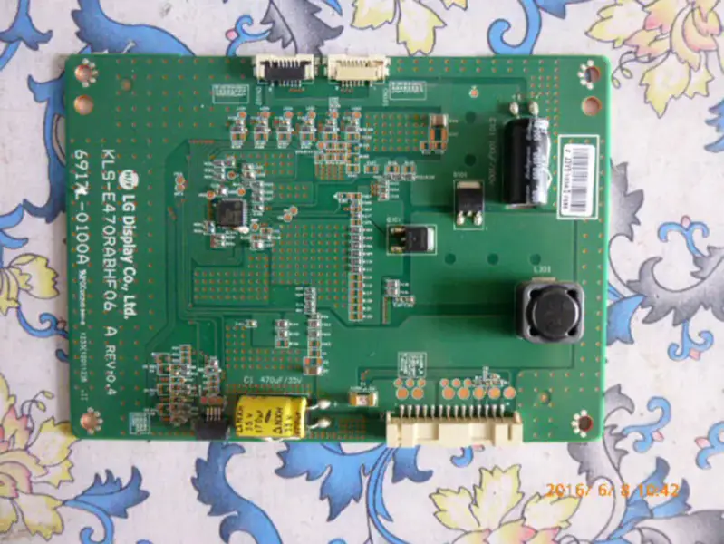 Haier K47H5000P 6917L-0100A KLS-E470RABHF06 逆變器板
