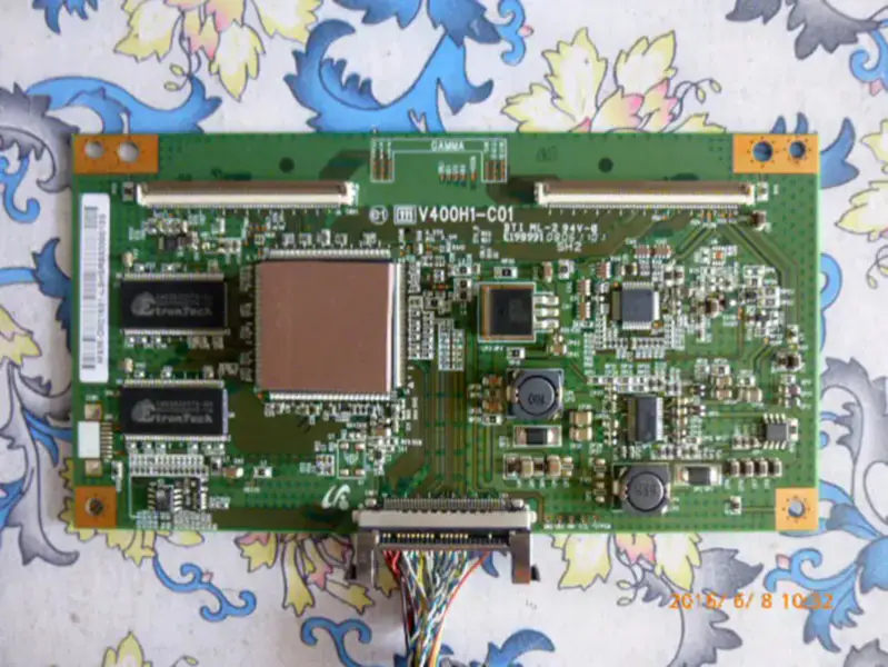 Hisense TLM40V69P TLM40V68P V400H1-C01 V400H1-L01 logic Board