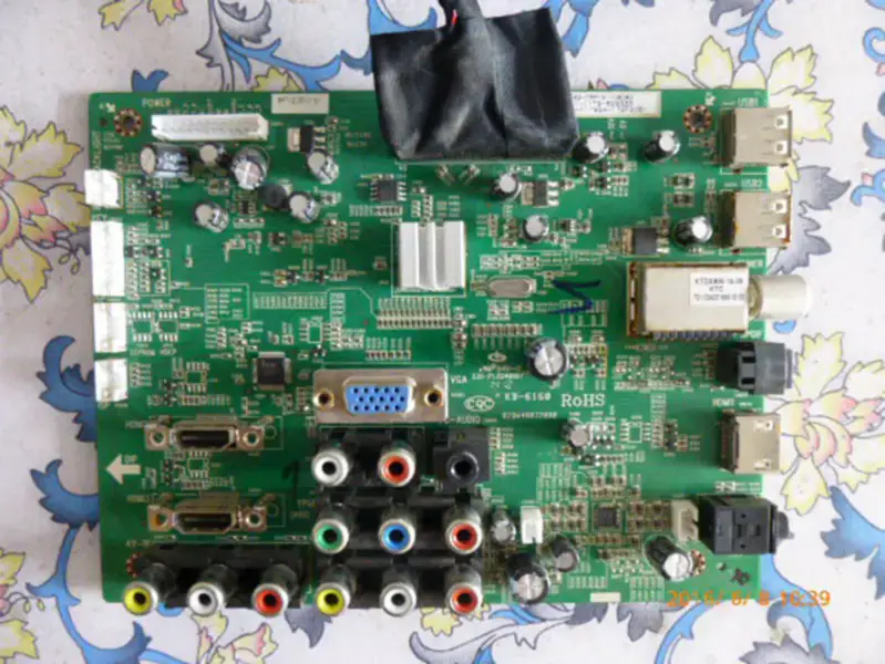 BOE LE42Y600 471-01A2-61901G LC420EUN LCD board