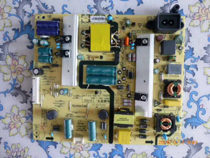 Skyworth coocaa K50J 168P-L4U021-06 5800-L4U021-0060 LCD-Netzteilplatine