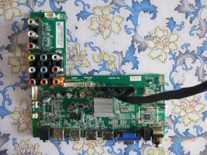Haier HT-42065TV 4704-MV69T9-A2233K01 K420WD6 LCD板