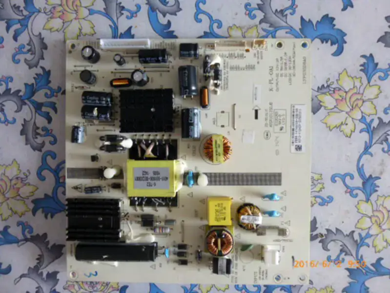 Haier Leader LE42TA1 4702-2PL0A1-A8133V01 K-PL-0A1 Power Supply Board