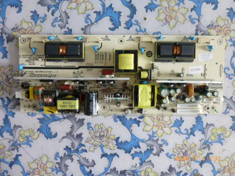 SANYO LK-PI320401-039D/LKP-PI016 LCD-32CA760 Power Supply Board
