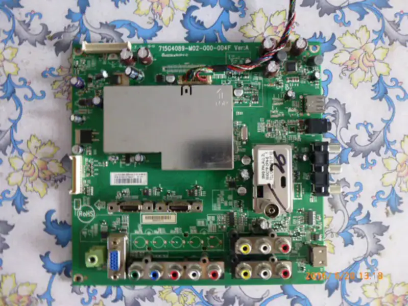 SANYO 715G4089-M02-000-004F TPT260B2-TWE1 26 inch LCD Board